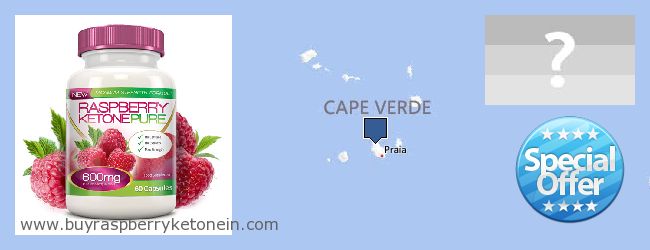 Dove acquistare Raspberry Ketone in linea Cape Verde